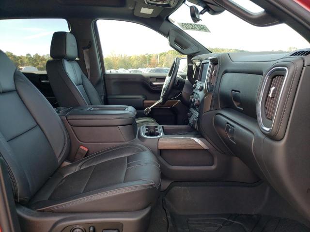 Photo 5 from auction – 2021 CHEVROLET SILVERADO with VIN 3GCUYHED8MG151982