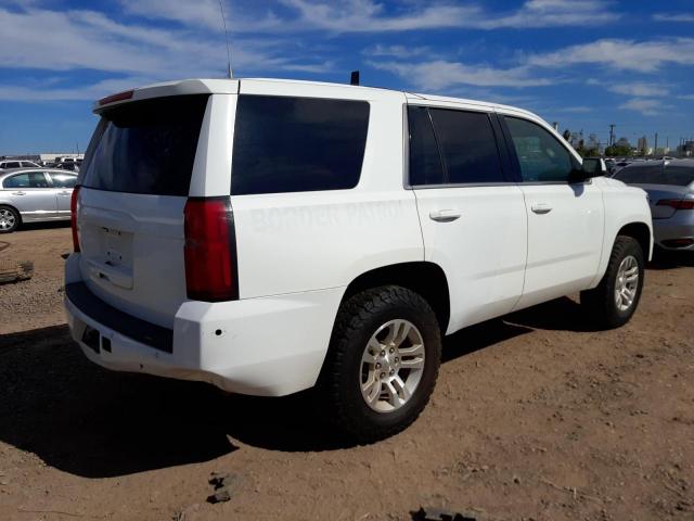 Photo 4 from auction – 2017 CHEVROLET TAHOE SPEC with VIN 1GNSKFEC9HR217604