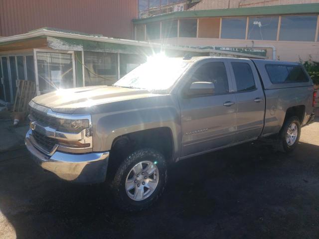 Photo 2 from auction – 2017 CHEVROLET SILVERADO with VIN 1GCVKREC0HZ264950