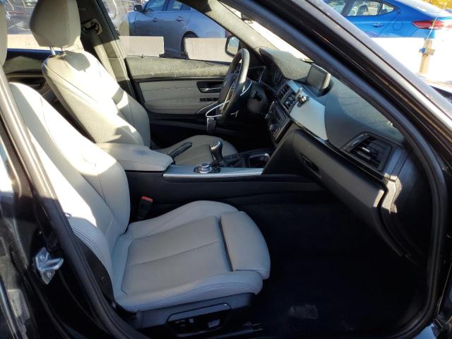 Photo 5 from auction – 2013 BMW 328 I with VIN WBA3A5C54DF453147