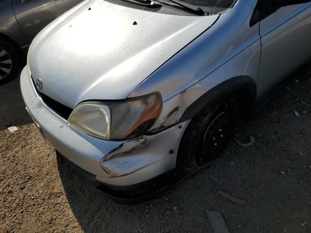 Photo 9 from auction – 2002 TOYOTA ECHO with VIN JTDBT123925026051