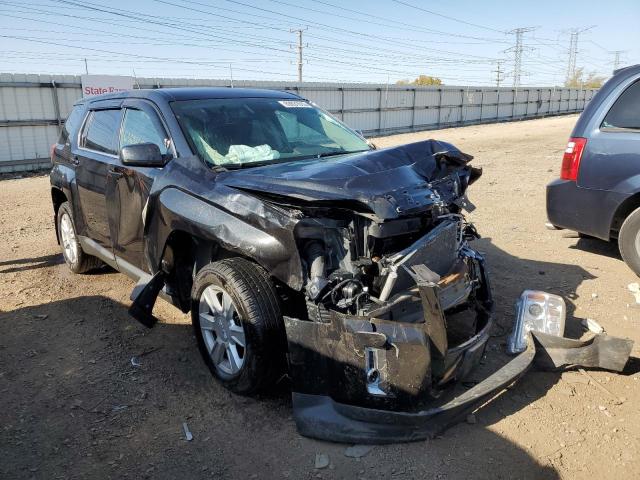 GMC TERRAIN SL 2012 with VIN 2GKALMEK1C6221393 - Photo from auction