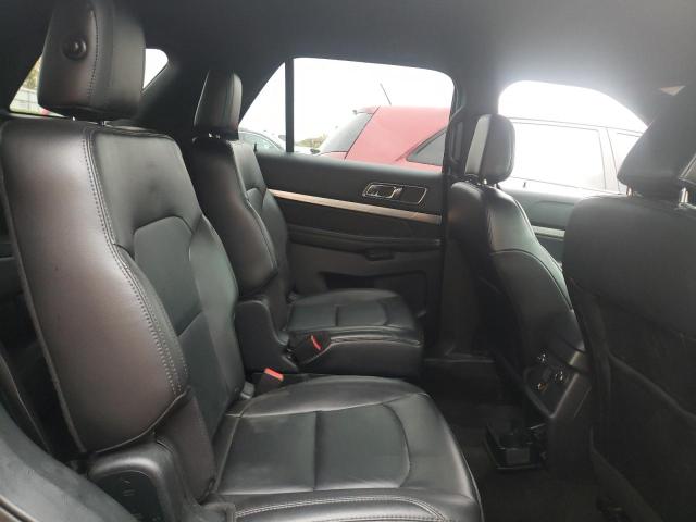 Photo 6 from auction – 2018 FORD EXPLORER X with VIN 1FM5K8D82JGC04818
