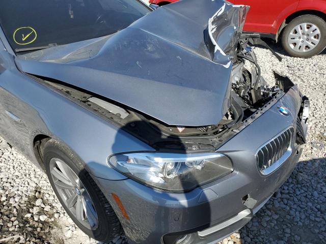 Photo 9 from auction – 2015 BMW 528 XI with VIN WBA5A7C5XFD623823