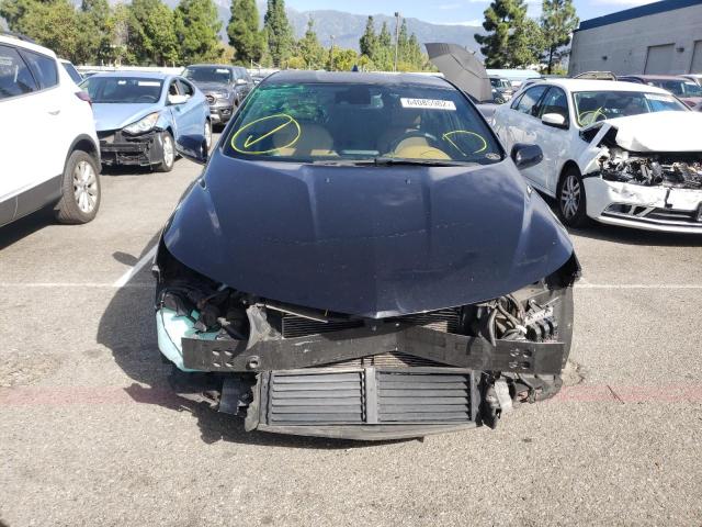 Photo 9 from auction – 2016 CHEVROLET VOLT LTZ with VIN 1G1RD6S58GU135536