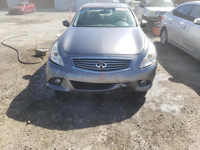 Photo 9 from auction – 2012 INFINITI G37 BASE with VIN JN1CV6APXCM627737
