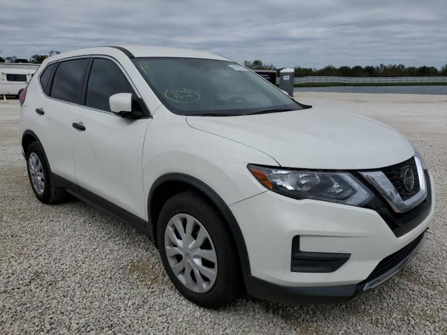 Photo 1 from auction – 2019 NISSAN ROGUE S with VIN 5N1AT2MT5KC769375