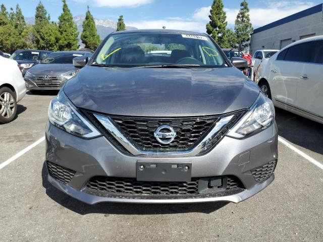 Photo 5 from auction – 2019 NISSAN SENTRA S with VIN 3N1AB7AP2KY270989
