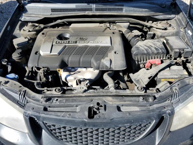 Foto 7 de la subasta – 2006 KIA SPECTRA5 con VIN KNAFE161865272841