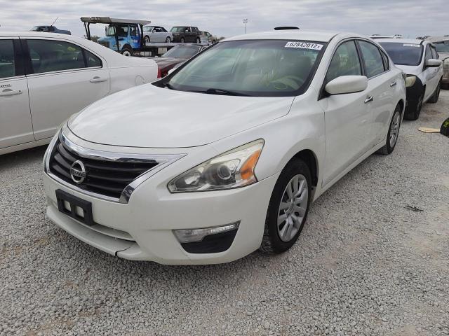 Photo 2 from auction – 2014 NISSAN ALTIMA 2.5 with VIN 1N4AL3AP5EN356310