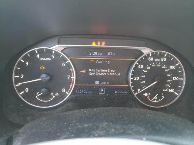 Photo 8 from auction – 2020 NISSAN ALTIMA S with VIN 1N4BL4BV1LC192652