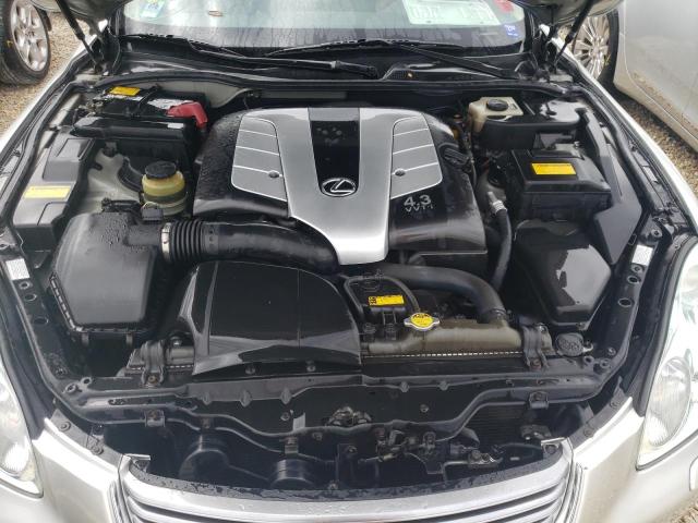 Photo 7 from auction – 2002 LEXUS SC 430 with VIN JTHFN48Y020023163