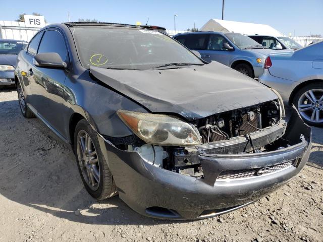 Photo 1 from auction – 2006 TOYOTA SCION TC with VIN JTKDE177960086437