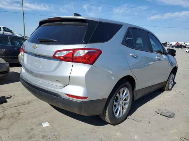 Photo 4 from auction – 2020 CHEVROLET EQUINOX LS with VIN 3GNAXSEVXLS508058