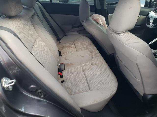 Photo 6 from auction – 2015 HONDA CIVIC EX with VIN 19XFB2F85FE212261