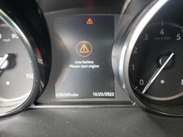 Photo 8 from auction – 2019 LAND ROVER DISCOVERY with VIN SALCR2FXXKH785417