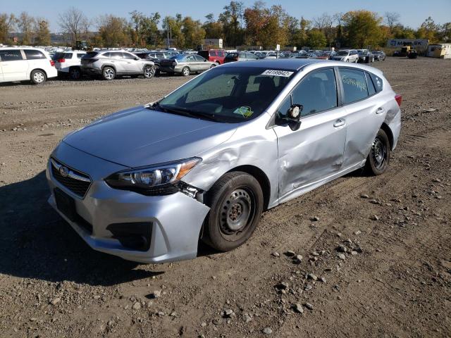 Foto 2 de la subasta – 2019 SUBARU IMPREZA con VIN 4S3GTAA68K3713390