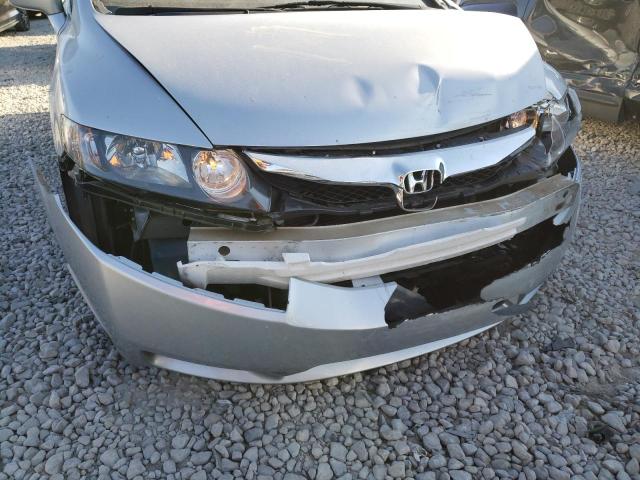 Photo 9 from auction – 2009 HONDA CIVIC HYBR with VIN JHMFA362X9S009760