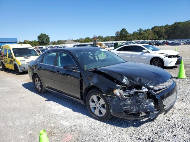 Фото 1 с аукциона – 2013 CHEVROLET IMPALA с VIN 2G1WF5E34D1133629