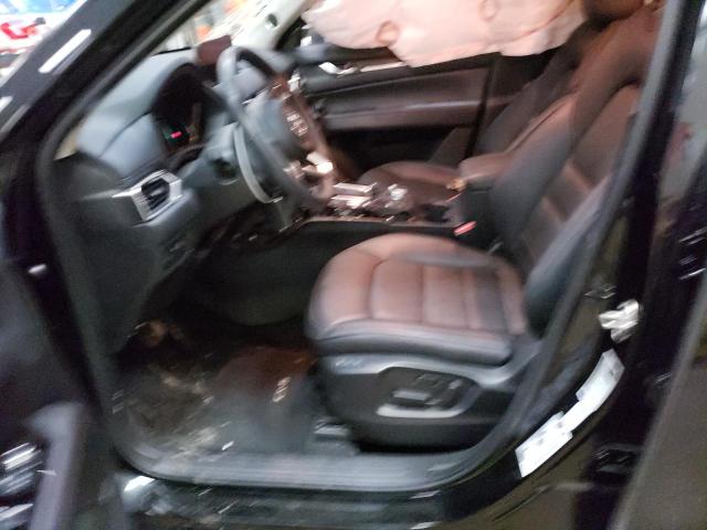 Photo 5 from auction – 2021 MAZDA CX-5 GRAND with VIN JM3KFBDM5M1487526