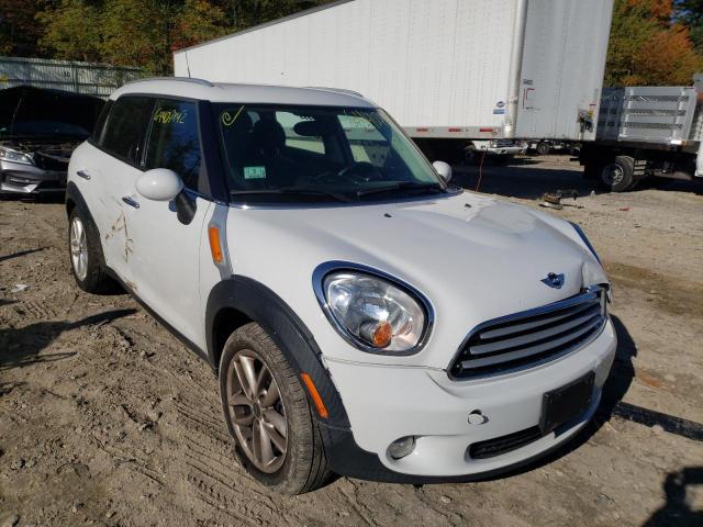 MINI COOPER COU 2014 with VIN WMWZB3C56EWR39858 - Photo from auction