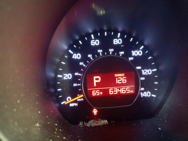 Photo 8 from auction – 2016 KIA SOUL with VIN KNDJN2A28G7268569