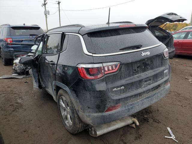 Photo 3 from auction – 2018 JEEP COMPASS LA with VIN 3C4NJDBB5JT326048