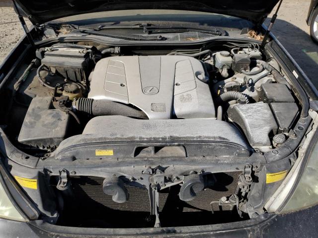 Photo 7 from auction – 2001 LEXUS LS 430 with VIN JTHBN30F110027496