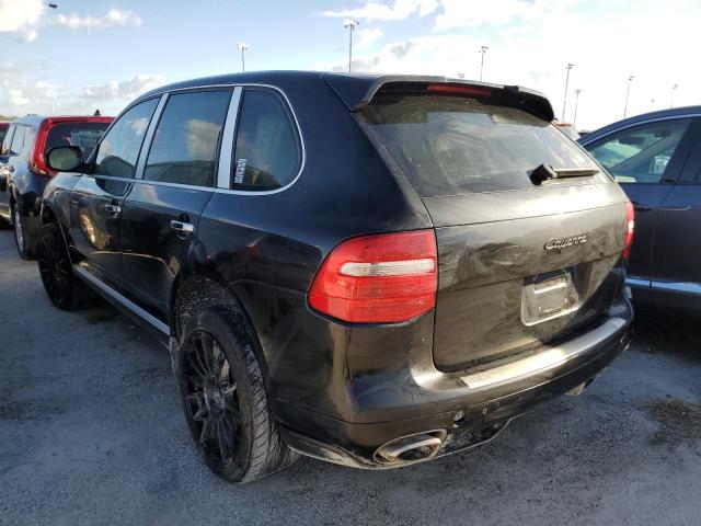 Photo 3 from auction – 2008 PORSCHE CAYENNE with VIN WP1AA29P58LA26812