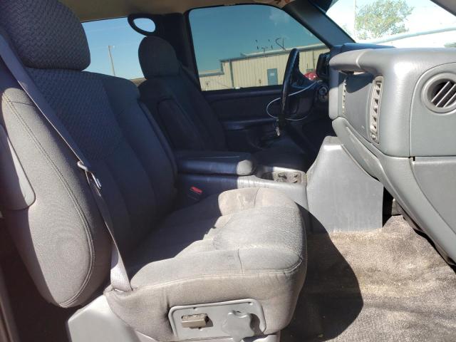 Photo 5 from auction – 2002 CHEVROLET AVALANCHE with VIN 3GNEC13T62G120917
