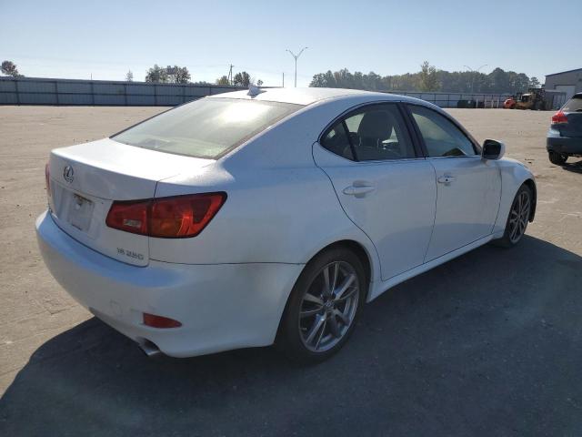 Photo 4 from auction – 2008 LEXUS IS 250 with VIN JTHBK262785060278