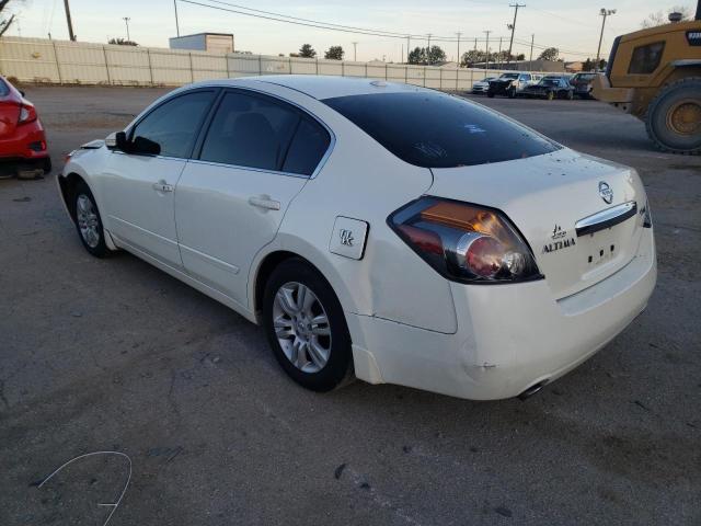 Photo 3 from auction – 2011 NISSAN ALTIMA BAS with VIN 1N4AL2AP0BC100870