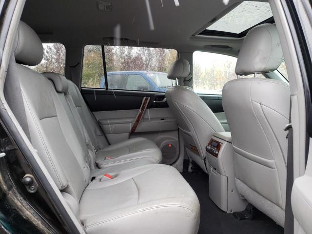 Photo 6 from auction – 2012 TOYOTA HIGHLANDER with VIN 5TDDK3EH0CS133760