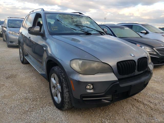 BMW X5 XDRIVE3 2009 with VIN 5UXFE43589L274308 - Photo from auction