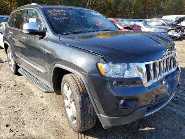 JEEP GRAND CHER 2012 with VIN 1C4RJFCT2CC227156 - Photo from auction