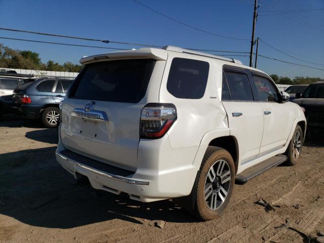 Photo 4 from auction – 2019 TOYOTA 4RUNNER SR with VIN JTEZU5JR1K5199437