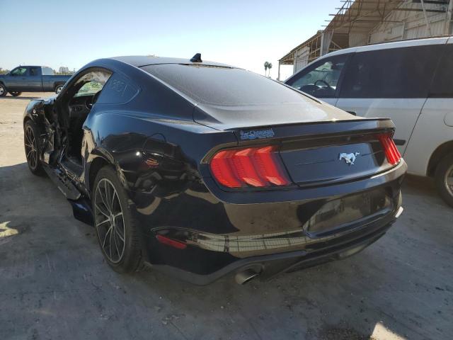 Photo 3 from auction – 2020 FORD MUSTANG with VIN 1FA6P8TH1L5162965