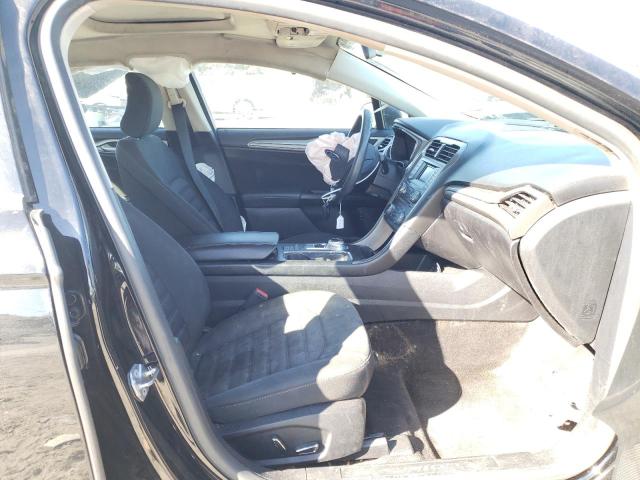 Photo 5 from auction – 2017 FORD FUSION SE with VIN 3FA6P0LU1HR318036