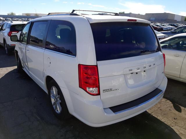 Photo 3 from auction – 2020 DODGE GRAND CARA with VIN 2C4RDGCG6LR196761