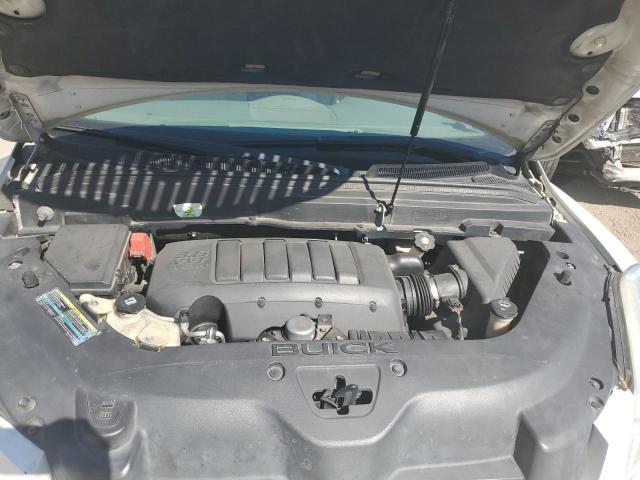 Photo 7 from auction – 2009 BUICK ENCLAVE CX with VIN 5GAER23D29J167118