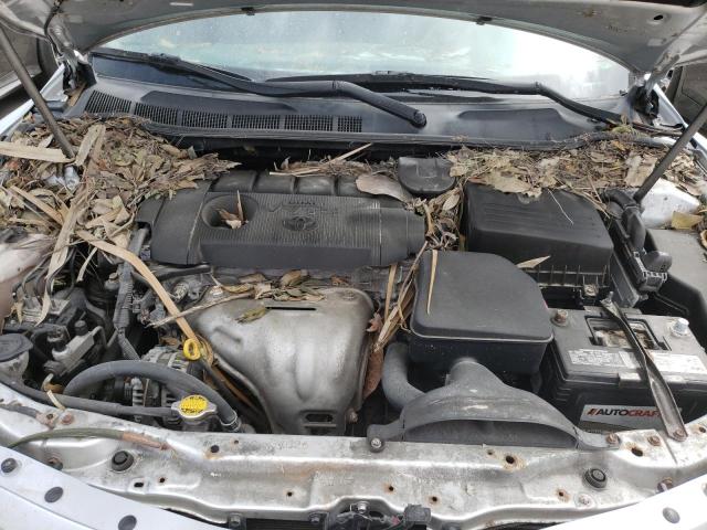 Photo 7 from auction – 2011 TOYOTA CAMRY BASE with VIN 4T4BF3EK6BR165969