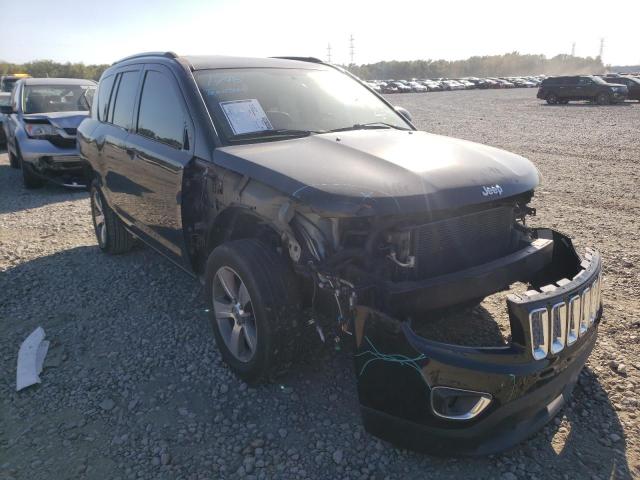 JEEP COMPASS LA 2017 with VIN 1C4NJCEA3HD156267 - Photo from auction