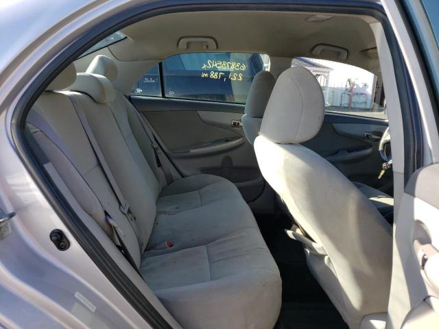 Photo 6 from auction – 2010 TOYOTA COROLLA BA with VIN 1NXBU4EE7AZ204454