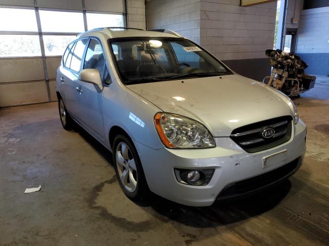 KIA RONDO LX 2007 with VIN KNAFG526977120124 - Photo from auction