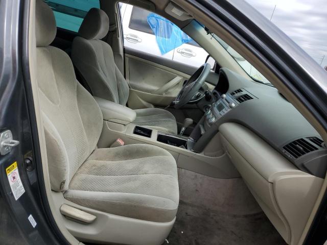 Photo 5 from auction – 2009 TOYOTA CAMRY BASE with VIN 4T1BE46K09U282071