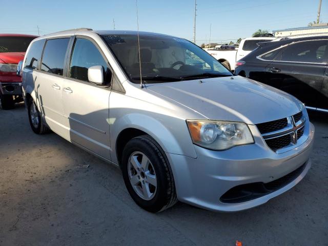 DODGE GRAND CARA 2012 with VIN 2C4RDGCG8CR378977 - Photo from auction