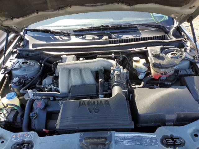 Photo 7 from auction – 2005 JAGUAR X-TYPE 3.0 with VIN SAJWA51A95WE57748