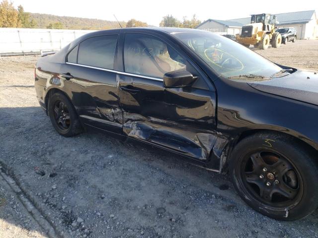 Photo 9 from auction – 2012 FORD FUSION SEL with VIN 3FAHP0CG4CR324795