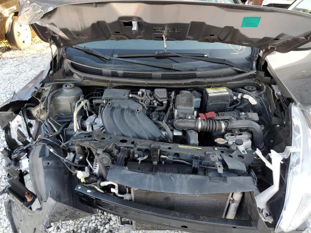 Photo 7 from auction – 2015 NISSAN VERSA S with VIN 3N1CN7AP5FL950548