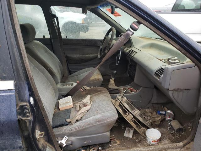 Photo 5 from auction – 1994 FORD ESCORT LX with VIN 1FARP15J0RW118785